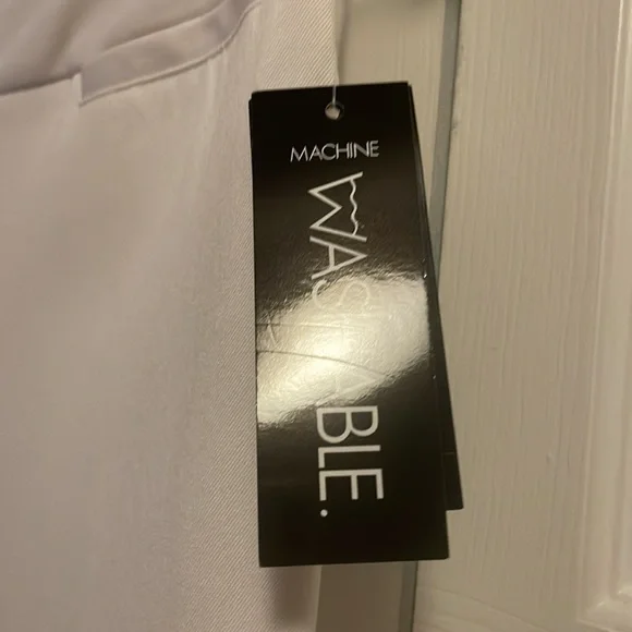Inc womens white dress pants - Picture 3 of 5
